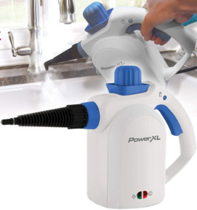 Click to view picture 6 of PowerXL Steam Cleaner