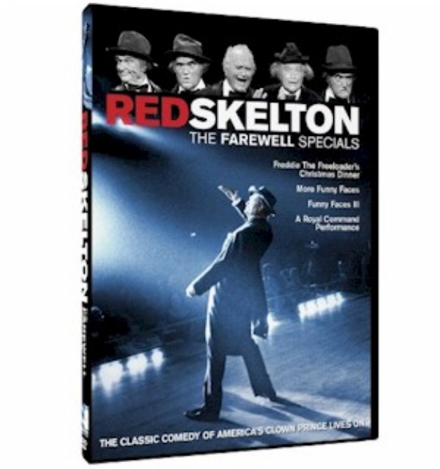 Click to view picture 3 of Red Skelton - The Farewell Specials DVD