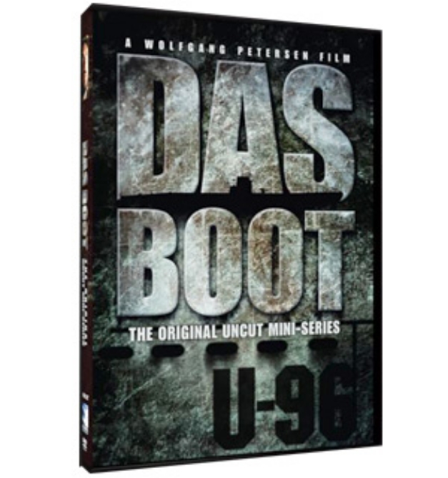 Picture 3 of Das Boot - The Uncut Mini-Series German w/ English Subtitles