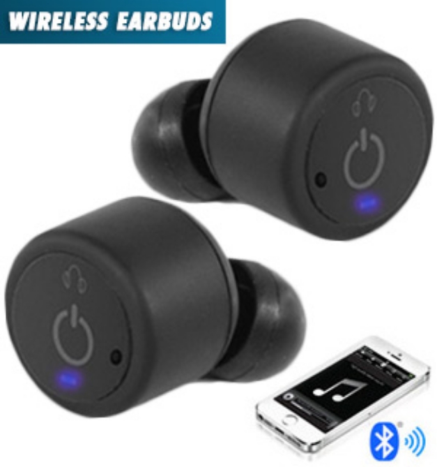 Picture 4 of GenTek True Wireless Earbuds