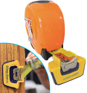 Tape-Ease Rubber Grip - The Ultimate Measuring Tape Assistant