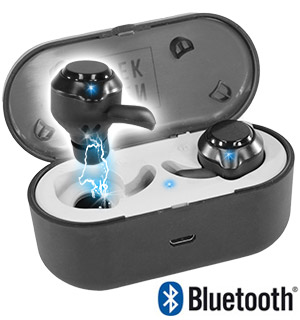 TW1 True Wireless Earbuds with Charging Case