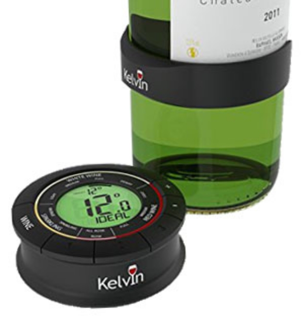 Picture 4 of Kelvin Wireless Wine Thermometer Duo