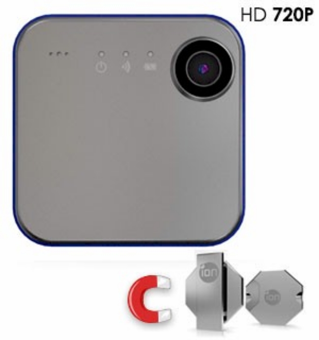 Click to view picture 7 of iON SnapCam Wearable HD Camera