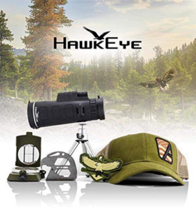 Click to view picture 6 of Hawkeye Outdoor Monocular Kit