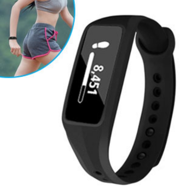 Click to view picture 4 of Striiv Bio2 Plus Fit Tracker, Heart Monitor, and Wristwatch