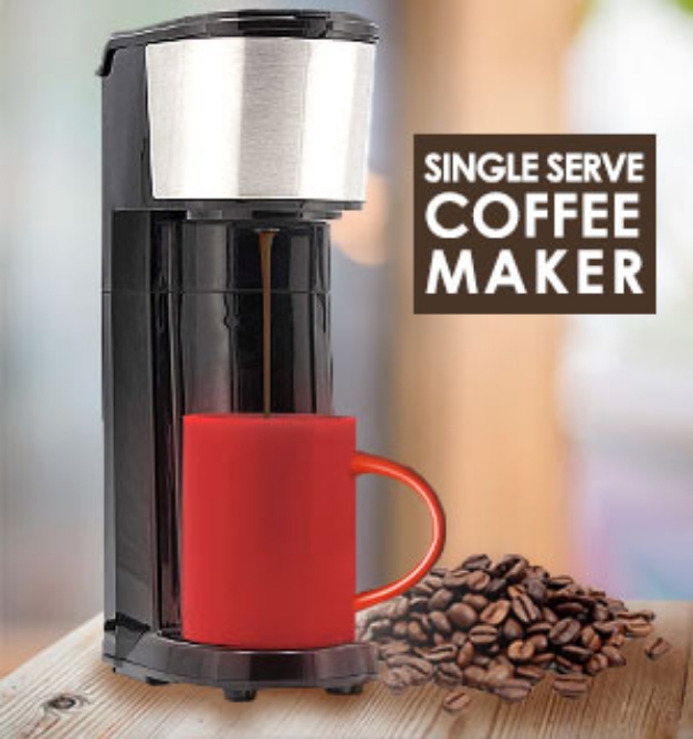 Picture 7 of Single Serve Coffee Maker