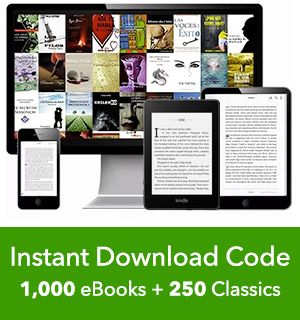 Today's Top 1000 Digital Books + 250 Classic Novels (Instant Download)
