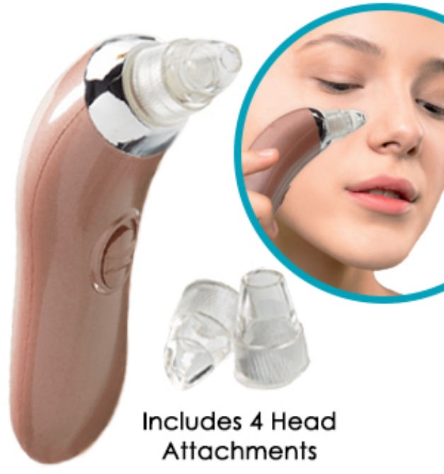 Picture 4 of Deep Pore Vacuum & Cleanser