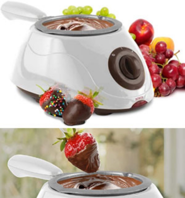 Click to view picture 5 of Electric Chocolate Melting Pot Kit - Make Yummy Candy