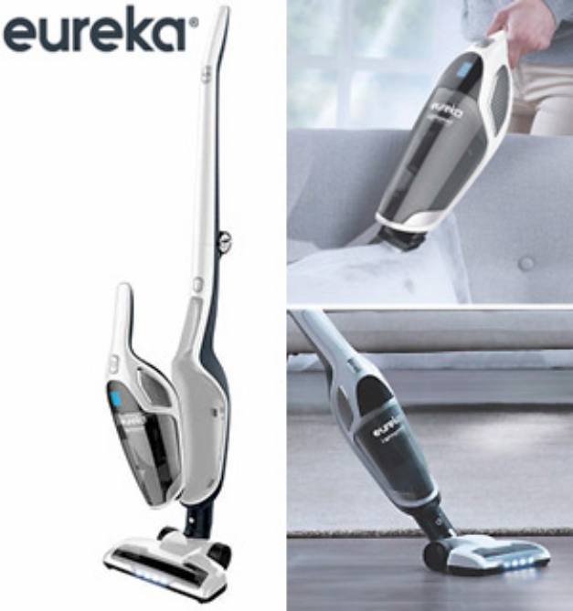 Picture 5 of Eureka Lightspeed 2-in-1 Cordless Stick Vacuum (Certified Refurbished)