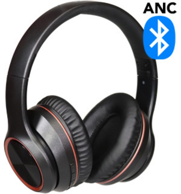 Picture 5 of Active Noise Cancellation High Fidelity Wireless Headphones