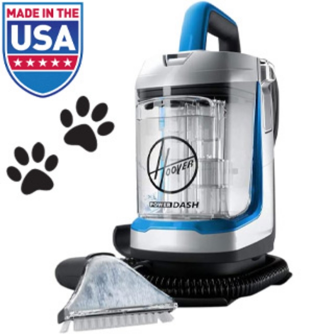 Picture 4 of PowerDash Go Pet+ Portable Carpet and Upholstery Spot and Stain Cleaner