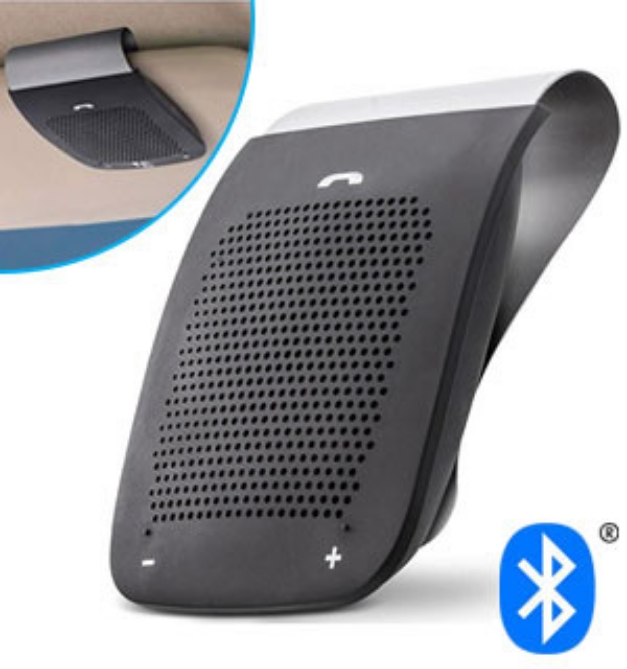 Picture 4 of Trailway Bluetooth Car Visor Speaker