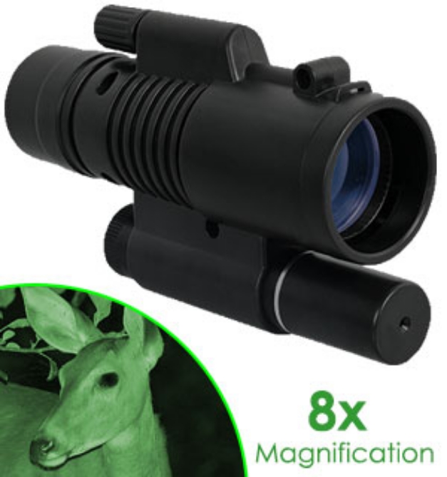 Click to view picture 6 of Tuff Night Vision Monocular