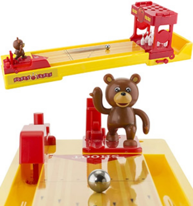 Picture 5 of Bear Bowling - Fun Tabletop Game For Kids