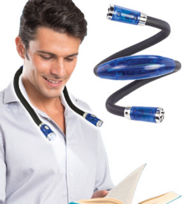 Picture 5 of Flexible Hands-Free LED Neck Light