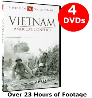 Vietnam America's Conflict