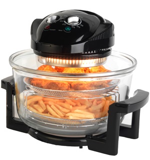 Kitchen Hero Low Fat Fryer and Multi Cooker