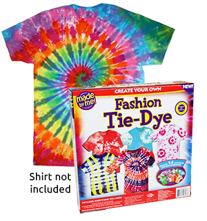 Fashion Tie Dye Kit