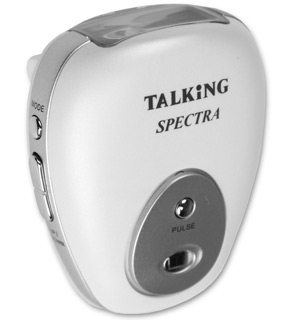 Spectra Talking Pedometer