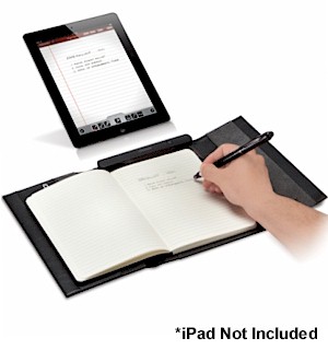 Targus iNotebook and Wireless Digital Pen for iPad