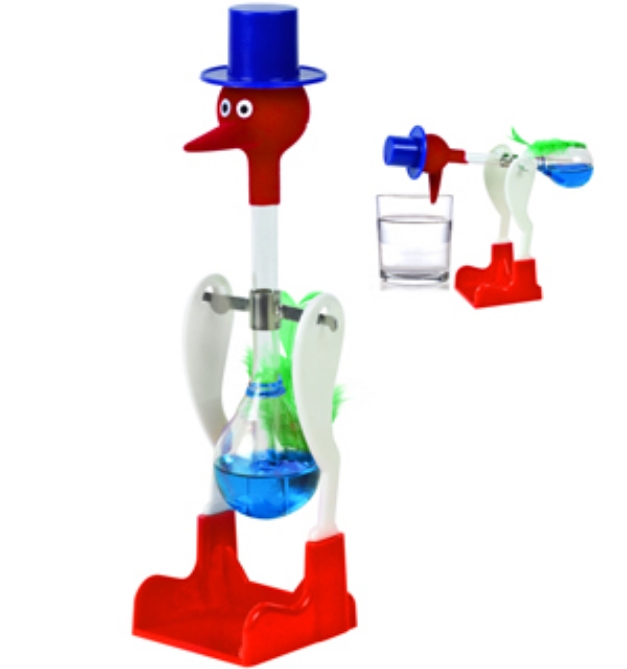 Picture 1 of The Original Drinking Bird