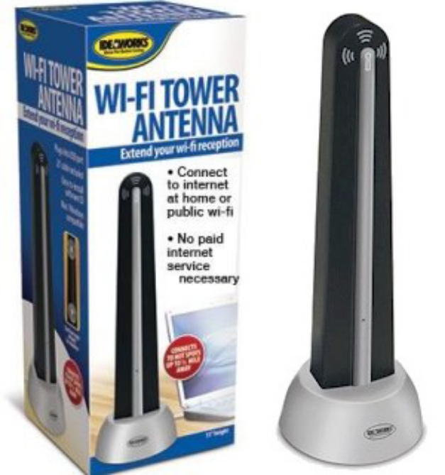 Picture 4 of Long Distance WiFi Tower Antenna (Windows and Mac Compatible)