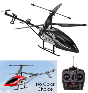The AeroBlade Mega 22in RC Helicopter