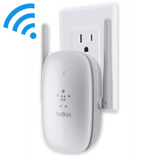 Belkin WiFi Range Extender