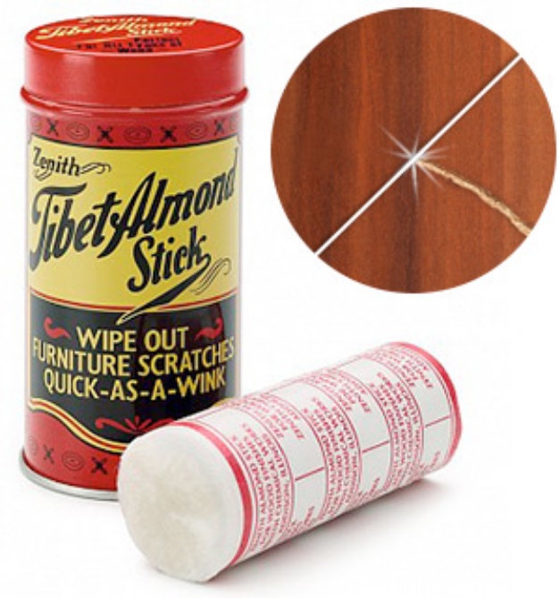 Picture 4 of Tibet Almond Stick -Wood Scratch Remover and more