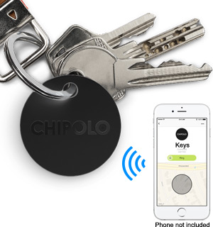 Chipolo Plus: World's Loudest Bluetooth Tracker
