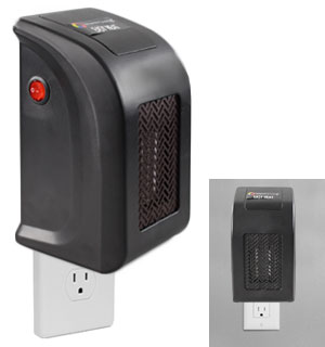 Easy Heat Direct Plug-In Mini Heater