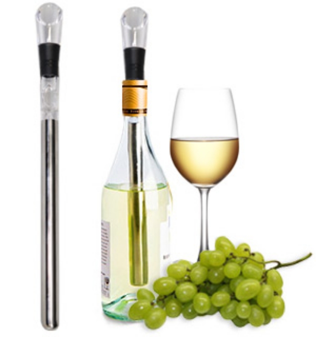 Click to view picture 6 of The 4-in1 Stainless Steel Wine Chiller by Modernhome