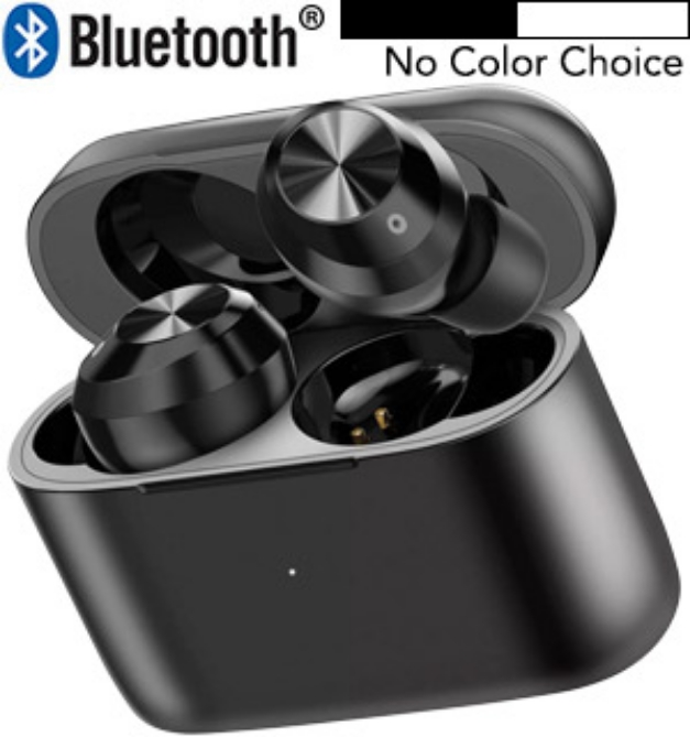 Picture 1 of Letscom T23 True Wireless Earbuds With Charging Case