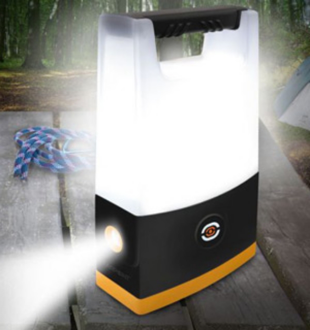 Picture 1 of Waterproof Frosted Lantern And Flashlight