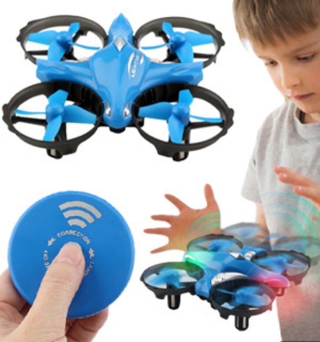 Picture 1 of Auto Hovering EZ Flight Mini Drone