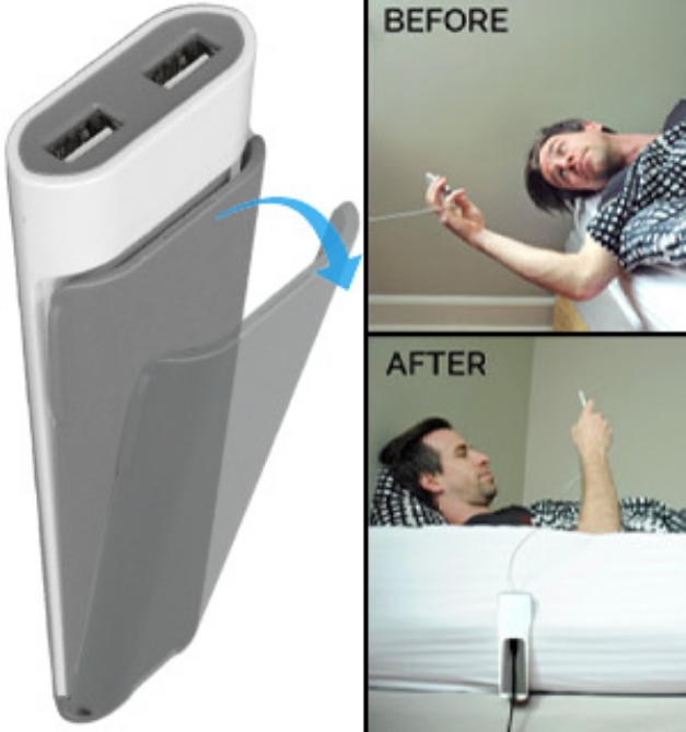 Picture 1 of Couchlet - The Portable, Dual USB Outlet