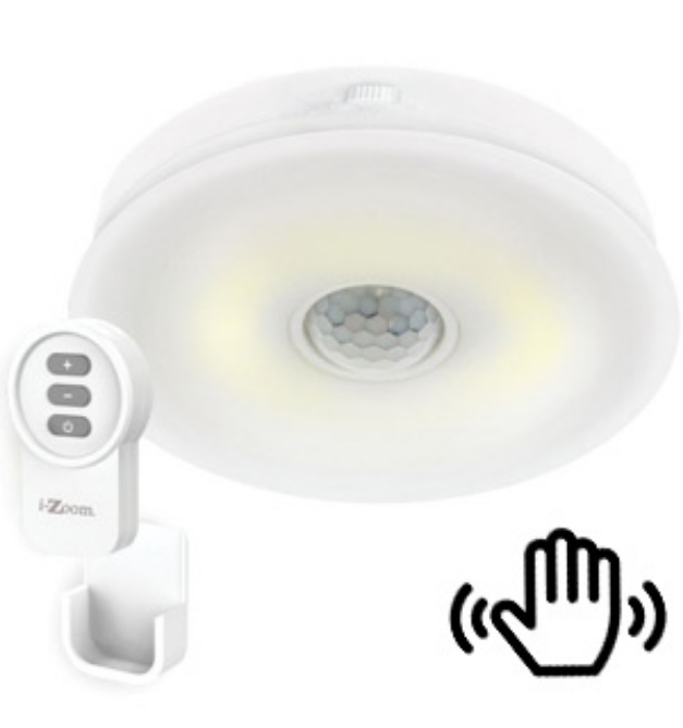 Picture 1 of Wireless Ceiling or Wall Light w/ Remote Control