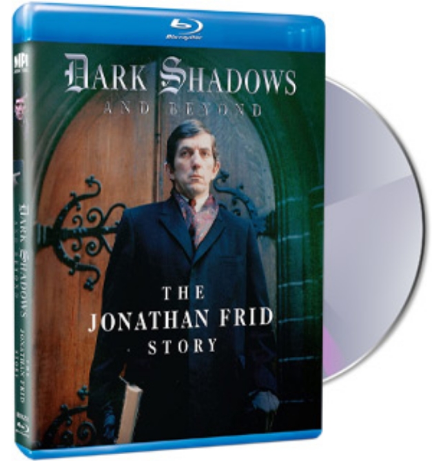 Picture 1 of Dark Shadows and Beyond: The Jonathan Frid Story Blu-Ray