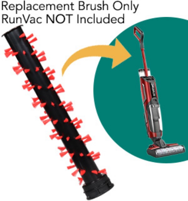 Picture 1 of Carpet Brush Replacement XL-64 Runvac