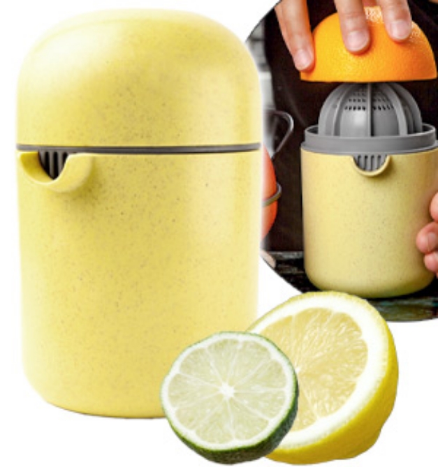 Picture 1 of Citrus Juicer: Juice, Strain, & Store