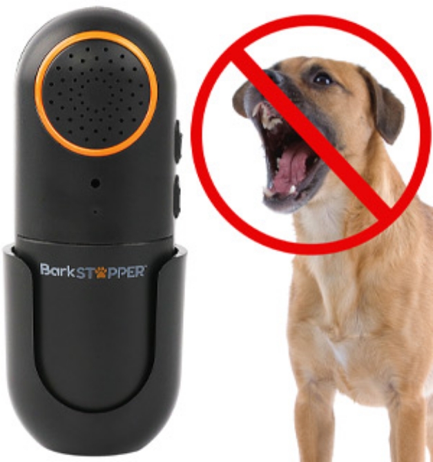 Picture 1 of Ultrasonic Bark Stopper for Dogs: Safe and Humane