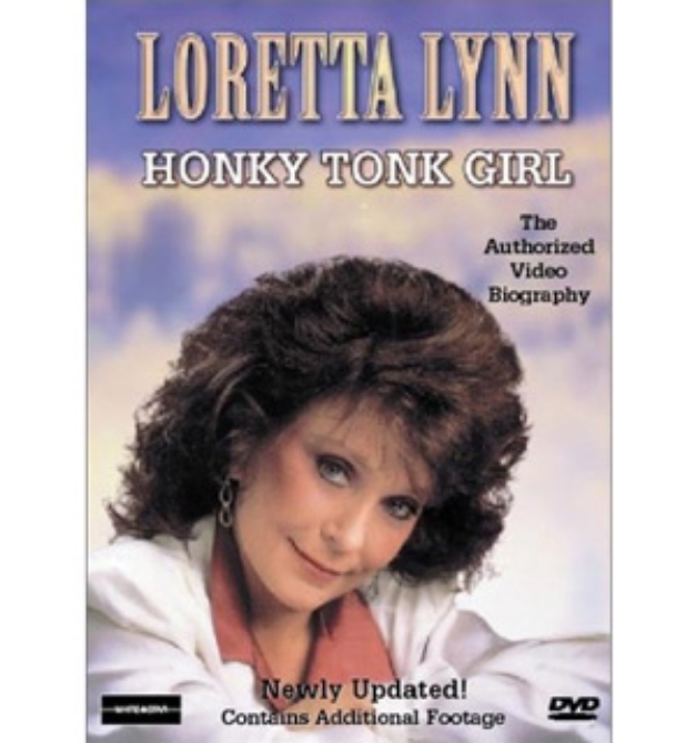 Picture 1 of Loretta Lynn Honky Tonk Girl DVD