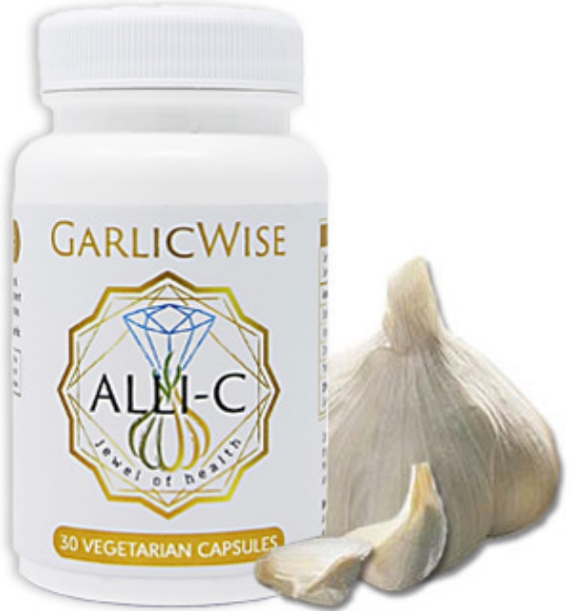 Picture 1 of Alli-C Garlic Supplement - Boost Your Immune System