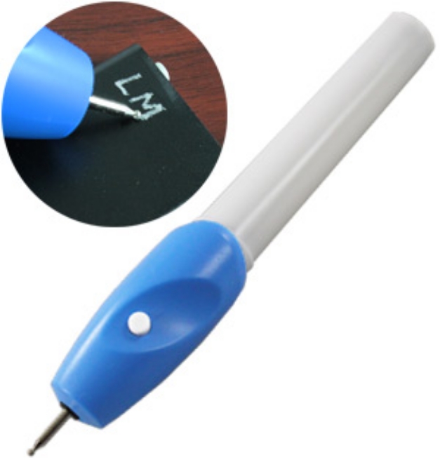 Picture 1 of Cordless Engraver Pen