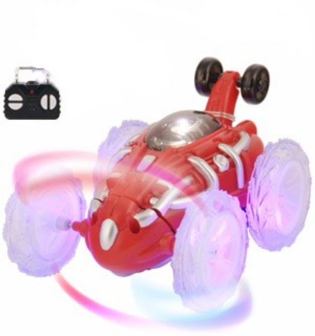 Picture 1 of RC Stunt Car with LED Light Effects