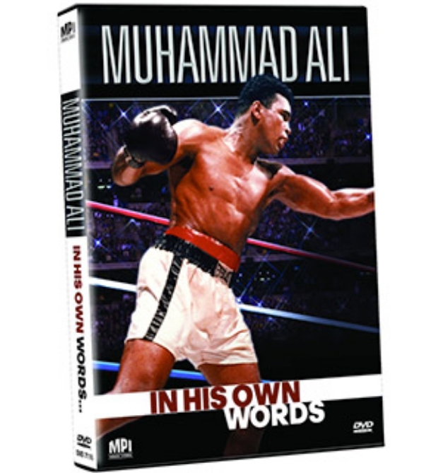 Picture 1 of Muhammad Ali: In His Own Words DVD