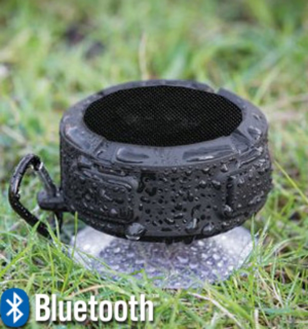 Picture 1 of Rugged-Pro Waterproof Bluetooth Speaker by SoundLogic