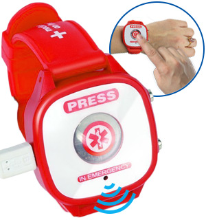 Emergency Recorder by North American Health and Wellness
